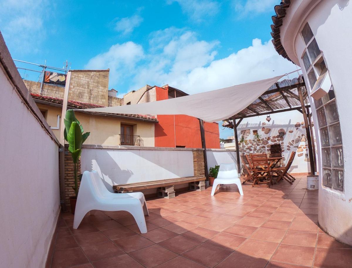 Casa De Piedra En El Casco Antiguo De Holiday home Sagunto